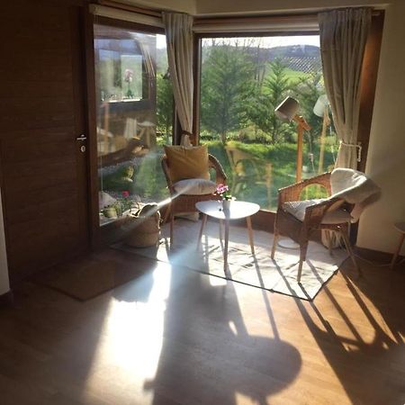 Sorginorratz Habitacion Con Encanto Luzuriaga Εξωτερικό φωτογραφία