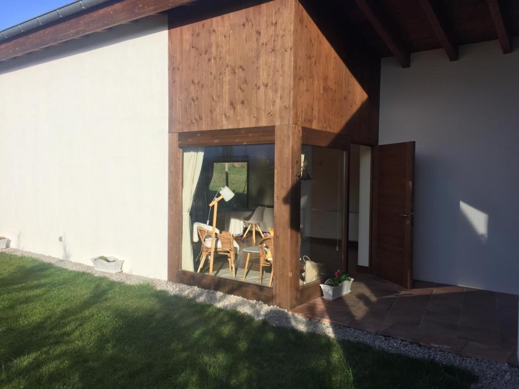 Sorginorratz Habitacion Con Encanto Luzuriaga Εξωτερικό φωτογραφία