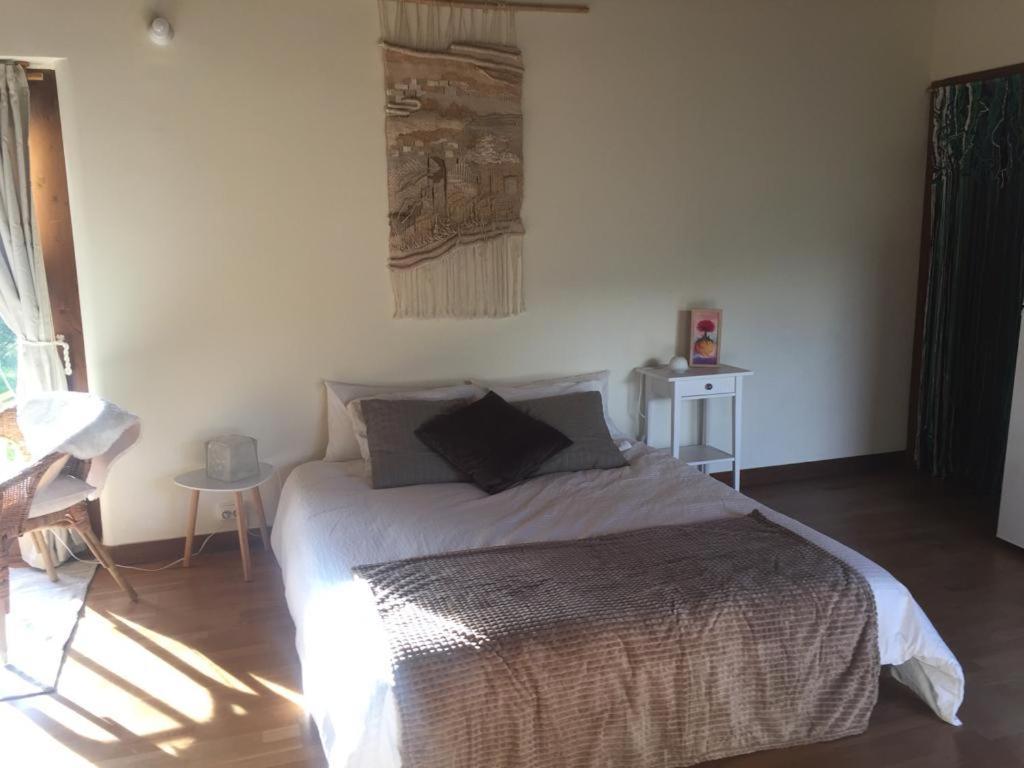 Sorginorratz Habitacion Con Encanto Luzuriaga Εξωτερικό φωτογραφία