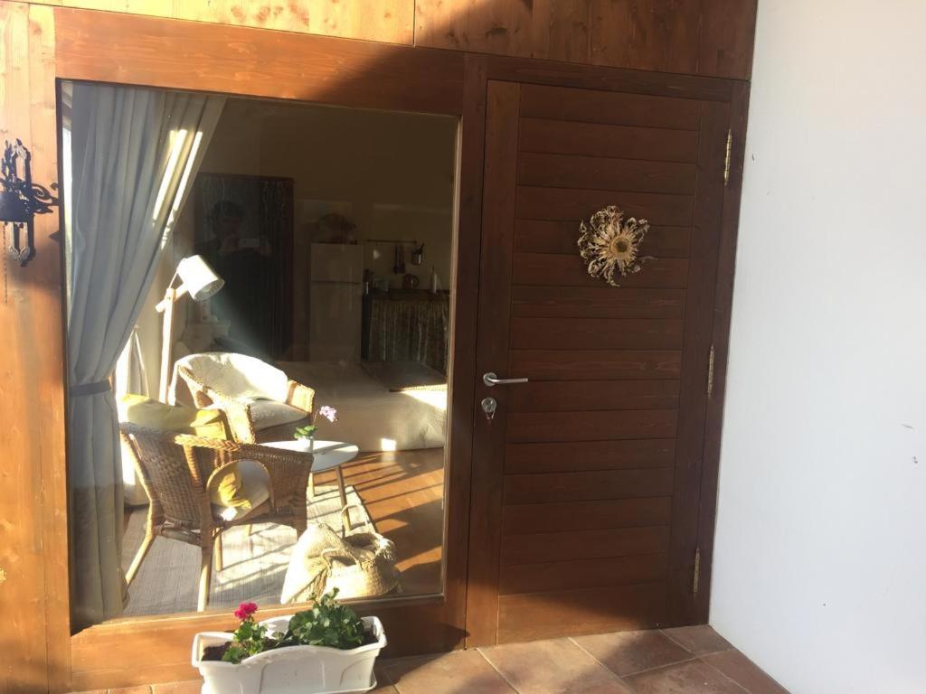 Sorginorratz Habitacion Con Encanto Luzuriaga Εξωτερικό φωτογραφία
