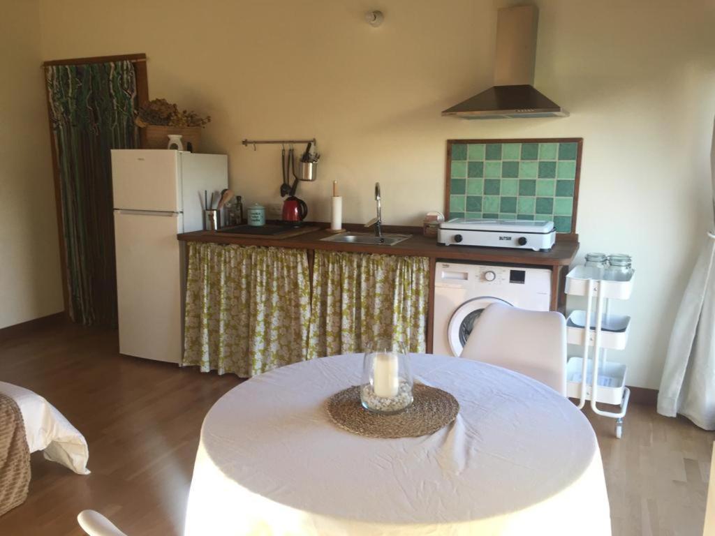 Sorginorratz Habitacion Con Encanto Luzuriaga Εξωτερικό φωτογραφία