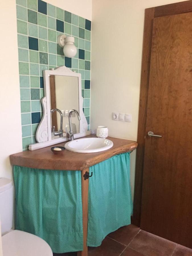 Sorginorratz Habitacion Con Encanto Luzuriaga Εξωτερικό φωτογραφία